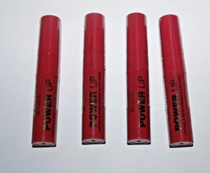 MILANI Power LIP Lasting & Moisturizing Gloss Stain #03 Raspberry Tart Lot Of 4 - Picture 1 of 2