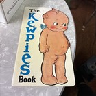 Vintage The Kewpie Book 1983 par Rose O Neill Die Cut Verset