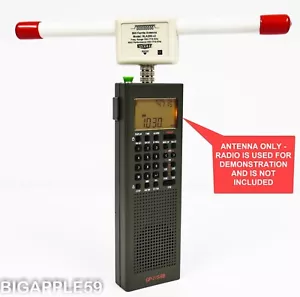 Antena de súper ferrita MW DX para máxima recepción para radio Tecsun PL-365 PL-368 - Imagen 1 de 5
