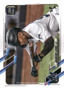 2021 Topps Update #US98 Magneuris Sierra - NM-MT - Picture 1 of 2