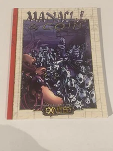 Exalted - Manacle & Coin - WW8825 - VG - Picture 1 of 2