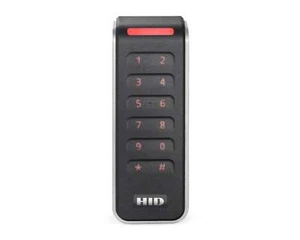 Lector de teclado HID® Signo™ 20 - Conexión de terminal - Imagen 1 de 2