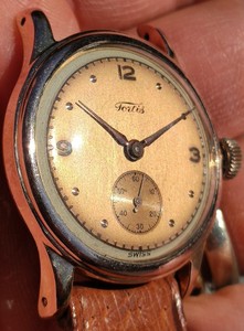 Orologi da polso FORTIS meccanico (manuale) | Acquisti Online su eBay