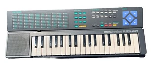 Yamaha PortaSound PSS-140 Electronic Keyboard Piano - Picture 1 of 4
