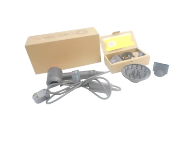 戴森Supersonic吹风机HD07熨斗/铁/紫红色5附件扩散器/阅读 — 第 1/4 张图片