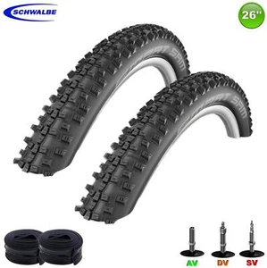 Schwalbe Smart Sam Fahrradreifen Decke Schwarz 26 x 2,10 - 54-559 - Bild 1 von 9