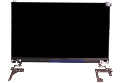 Conjunto de pantalla LCD no táctil Dell de 15,6 pulgadas con bisagras para Latitude TX69F Foto 1 de 2