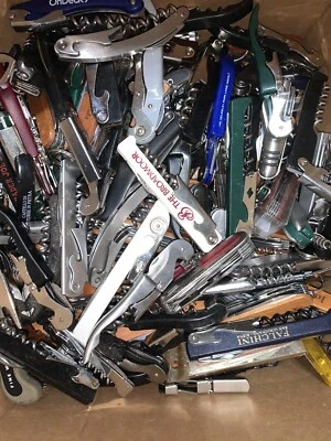 TSA Confiscated Pocket Knives/Multitools Lot! - Image 1 of 2