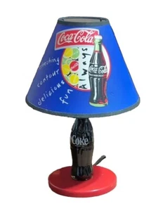 Lámpara Coca Cola - Imagen 1 de 14