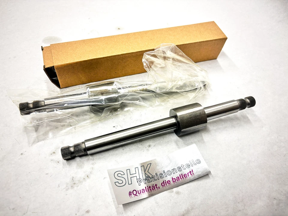 Pedalwelle - für Simson SR2 - gehärtet - Neuware! - 0029 - Bild 1 von 4