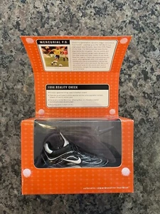 Nike Classics Authentic Commemorative Footwear Mercurial F.G. Bowen Design /6500 - Picture 1 of 9