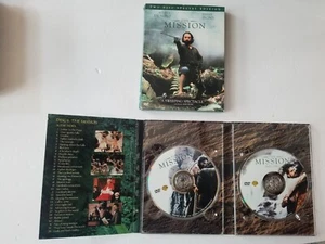 The Mission (DVD, 2003, 2 Disc Special Edition) - Picture 1 of 1