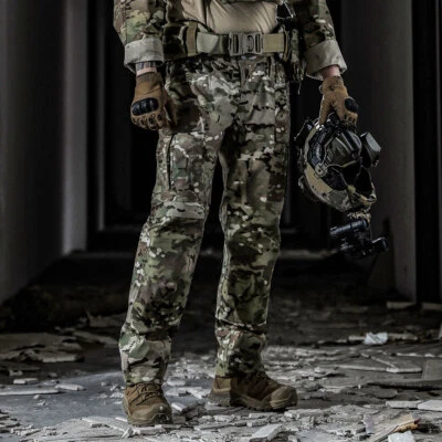 Emersongear BlueLabel Guardian All-terrain Tactical Pants Trousers Ergonomic MT - Image 1 of 4