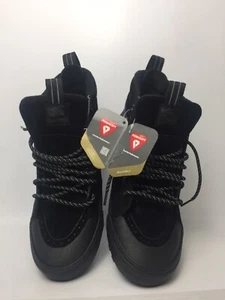 Size 10 - VANS Sk8-Hi MTE - 2 Black - VN0A5HZZ29B - Picture 1 of 7