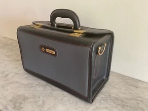 Samsonite Vintage Vanity Case Samsonite Travel Bag Samsonite Beauty Make Up Case - Picture 1 of 13