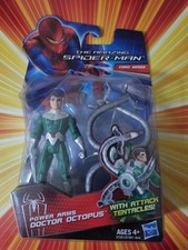 Marvel Spider-Man Doctor Octopus 4" Action Figure 2011 Power Arms Hasbro