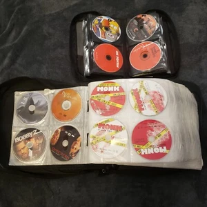 DVD Collection - Huge Lot 400+ Movies, TV Shows, Cartoons, Comedy, Thriller, Etc - Picture 1 of 12