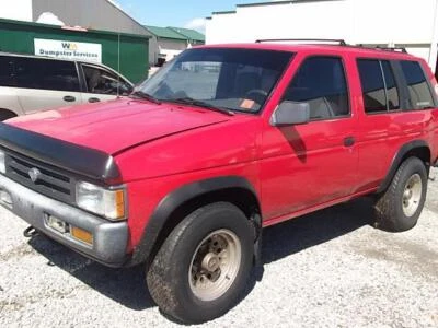 Used Rear Left Door Glass Rear fits: 1995 Nissan Pathfinder Rear Left Grade A - Image 1 of 4