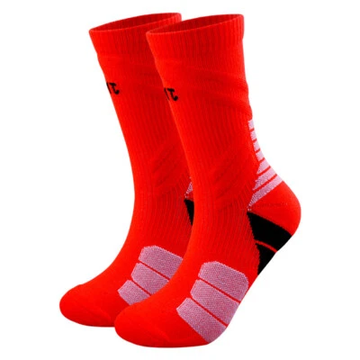 Calcetines de respiración para hombre cómodos deportivos clásicos para correr todos los días calcetines suaves Foto 1 de 4