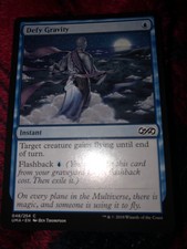 Defy Gravity X1 MTG Card