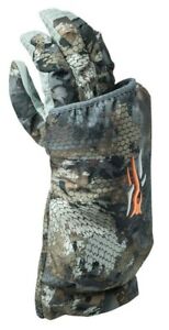 Sitka Gear Caller's Glove Gore Optifade Waterfowl Timber Camo (Right Hand) (Med)