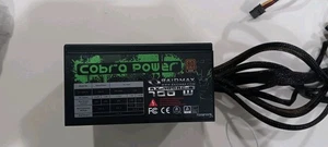 (PC) Zasilacz RaidMax Cobra 700W - Zdjęcie 1 z 1