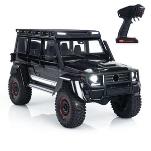YIKONG YK4106 PRO 4WD 4x4 1/10 Off-road RC Crawler Car W/ Motor Servo ESC - Picture 1 of 12