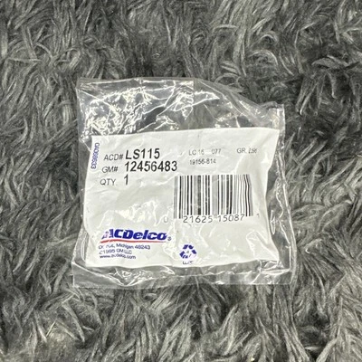 Conjunto de enchufe ACDelco LS115 para 97-05 Allure Century Intrigue LaCrosse Regal Foto 1 de 2