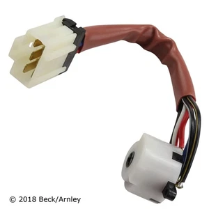 Beck Arnley 201-1824 Ignition Switch For 95-97 Nissan 200Sx Sentra - Picture 1 of 8