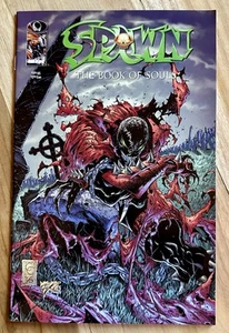 Spawn: The Book of Souls #1 (Image Comics, 1998) VF Condition - Picture 1 of 5