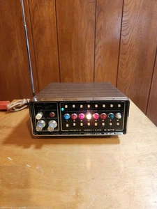 Vintage Robyn Hi-Low VHF 8+8 / 16 Scanner (Prestine!)  - Afbeelding 1 van 12