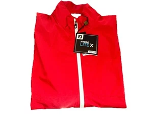 Footjoy Hydrolite X Rain Jacket Large Newest Edition - Picture 1 of 6