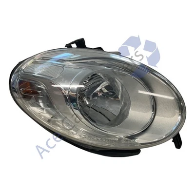 Fiat 500L Pre-Facelift 13-17 Drivers Right Headlight 47520748 — 第 1/4 张图片