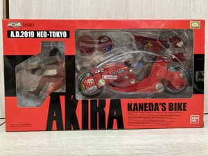 AKIRA Kaneda Bike Diecast Soul of Popinika PX-03 Katsuhiro Otomo Bandai - Foto 1 di 4