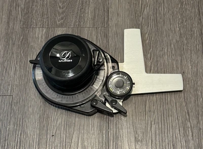 Vintage Mutoh Drafting Machine Head Japan Model MY723057 Parts Repair - Image 1 of 4