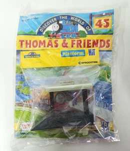 Thomas & Friends DeAgostini Magazine No. 45 With Platform, 2004, NEW - Bild 1 von 2