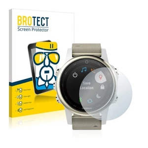 Szklany ochraniacz ekranu do Garmin Fenix 5S (42 mm) Szkło ochronne Ochrona - Zdjęcie 1 z 7