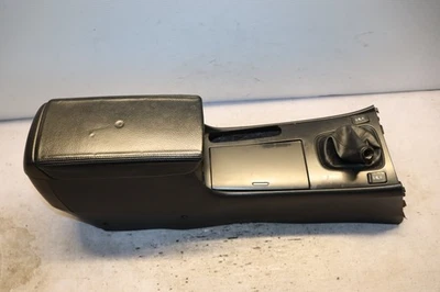 Conjunto de consola central Acura TSX M/T 2006-2008 fabricante de equipos originales Foto 1 de 4