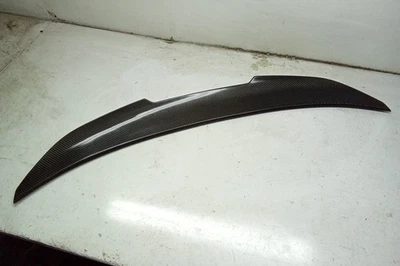 Alerón trasero de fibra de carbono real Aftermarker para BMW 335 2012 12 Foto 1 de 4