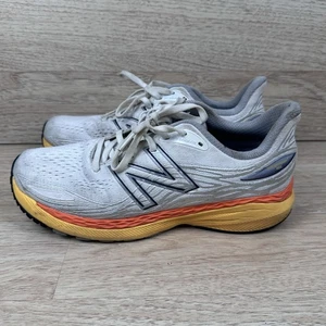 New Balance Fresh Foam X 860 Grey Men's Running Shoes Size 9 - Picture 1 of 10