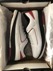 Air Jordan 2 Retro 2016 Low ‘Chicago’ Sz 12 - Picture 1 of 18