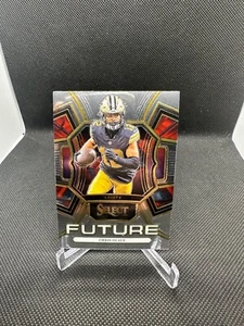 Chris Olave 2023 Panini Select Future V36 #FUT-COL New Orleans Saints - Picture 1 of 2