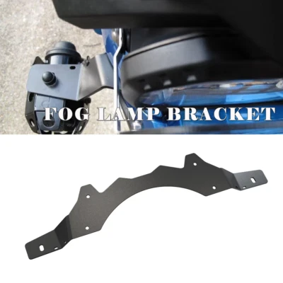 Motorcycle Fog Lights Auxiliary Bracket Holder For BMW F800GS F650GS Twin NEW Foto 1 de 4