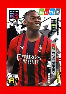 (B9) FIFA 365 2022 -Panini Adrenalyn- Card RISING STAR 11 - LEAO - MILAN - Bild 1 von 1