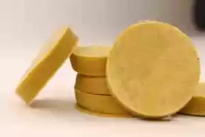 70-79 CAL 1 3/4" ROUND PREMIUM LUBE® .005" SHOOTING PATCH/ QTY. 1000 / EMSS7055T - Picture 1 of 4