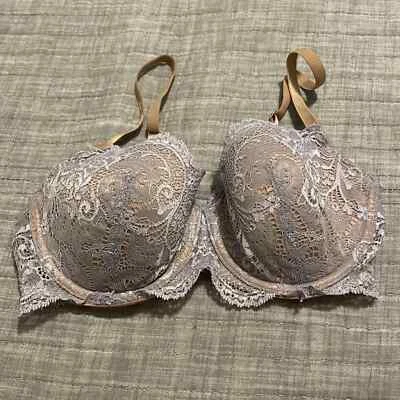 Sujetador de encaje con aros Thirdlove Balconette 32D Foto 1 de 3