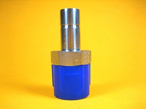 Parker -  1/2" MNPT x 1/2" OD -  316 SS Tube End Adapter - Picture 1 of 5