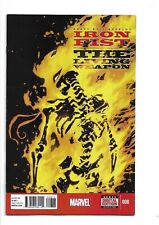 Marvel Comics - Iron Fist: The Living Weapon #08 (Mar'15) Very Fine