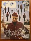 Gq Magazine - Sept 2023 - Pharrell Williams Cover - Hype Issue - Alton Mason