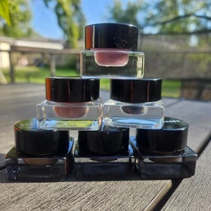 LOT of 6-Bobbi Brown Long Wear Gel Sparkle Shadow/Liner & Cream Shadows-see pics - Picture 1 of 13